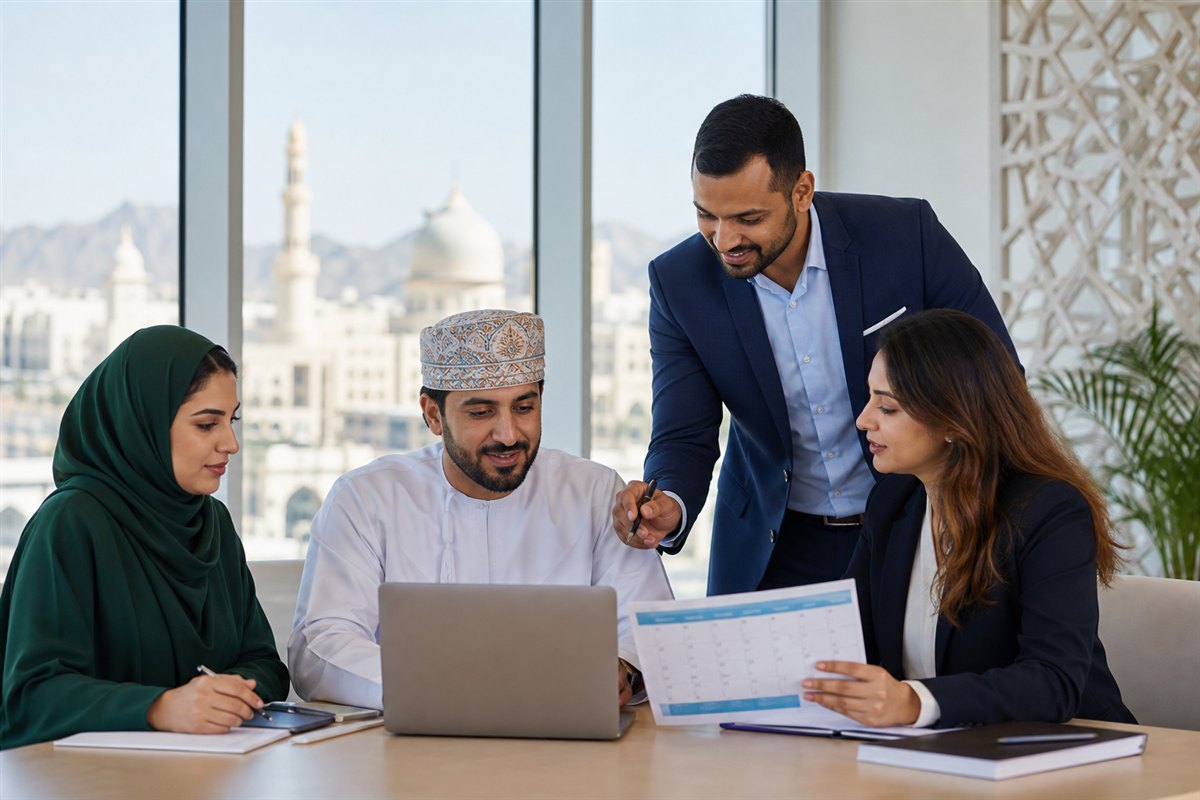 Oman SPF sick, maternity and extraordinary leave insurance